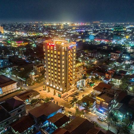 Ritz Grand Hotel Mandalay Esterno foto