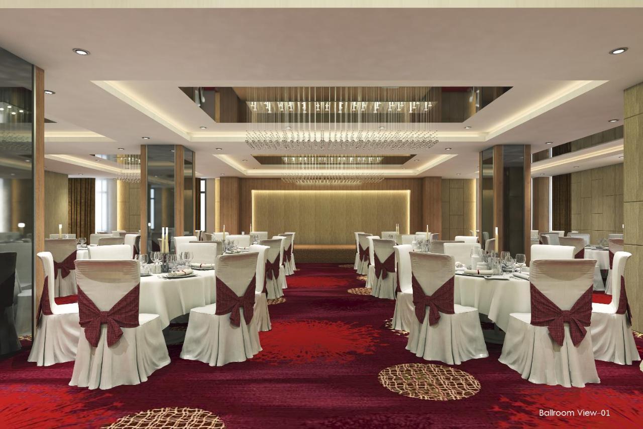 Ritz Grand Hotel Mandalay Esterno foto