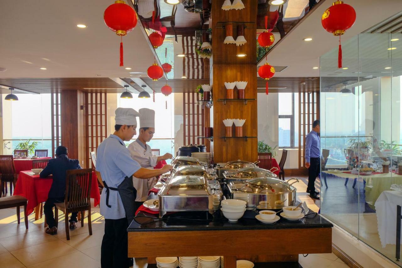 Ritz Grand Hotel Mandalay Esterno foto
